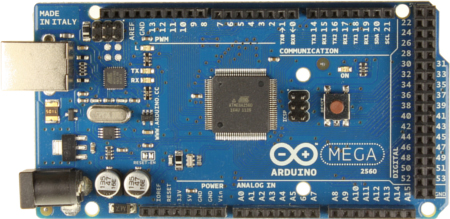 Arduino Mega Software Serial