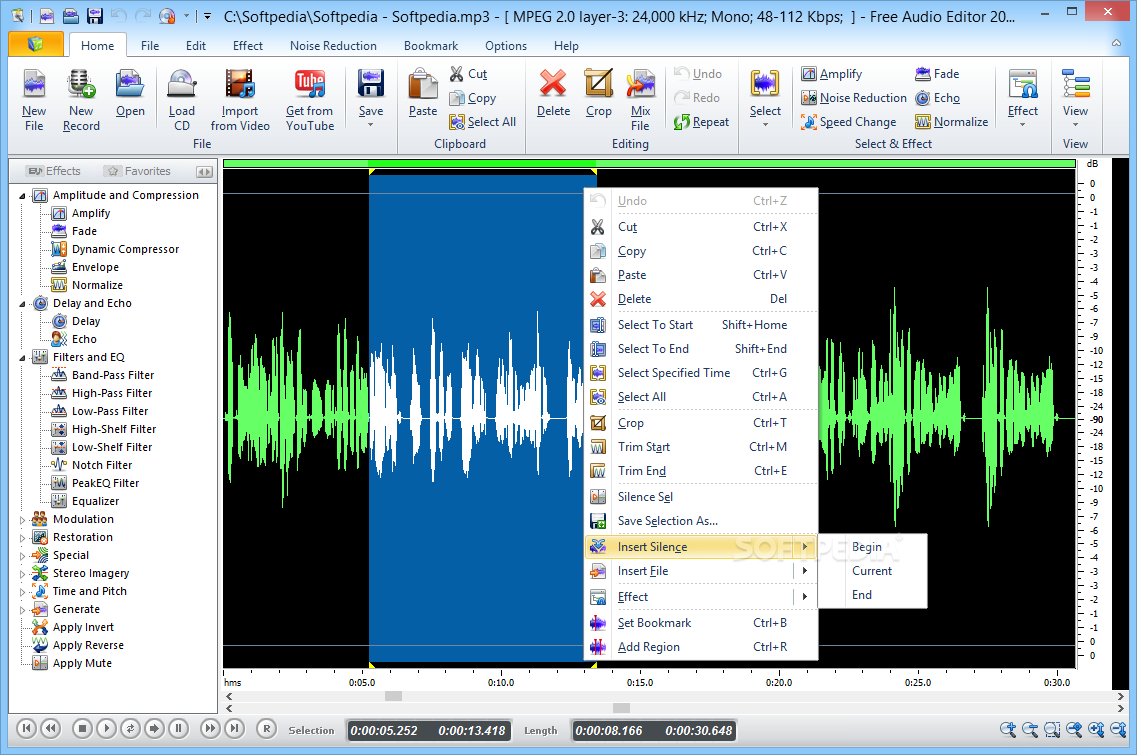 Audio editing software free download full version for mac