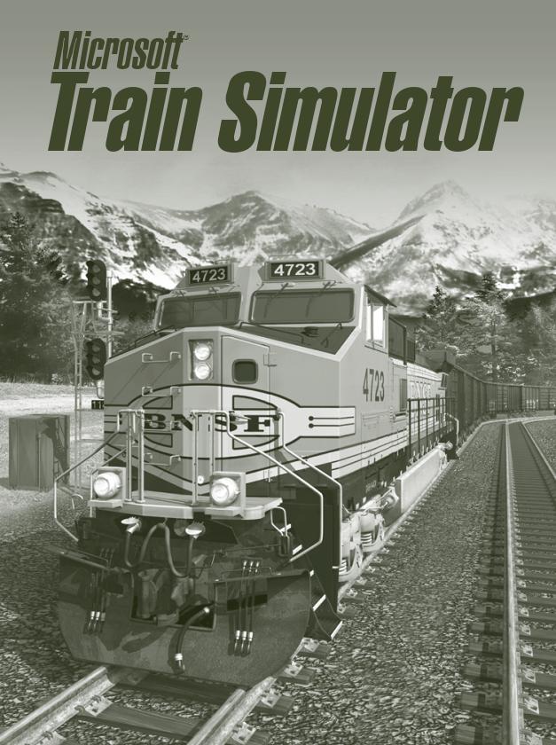 Microsoft train simulator add-ons